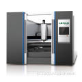 3000W schakelplatform DFCD4020 Lasersnijmachine